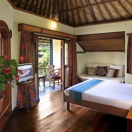 Strawberry Hill Hotel & Restaurant Bedugul  Eksteriør billede