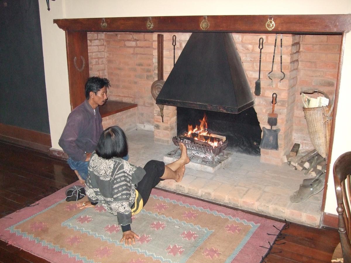 Strawberry Hill Hotel & Restaurant Bedugul  Eksteriør billede