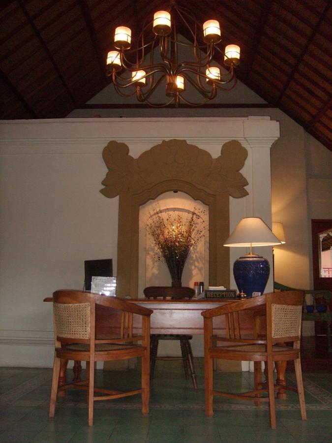 Strawberry Hill Hotel & Restaurant Bedugul  Eksteriør billede