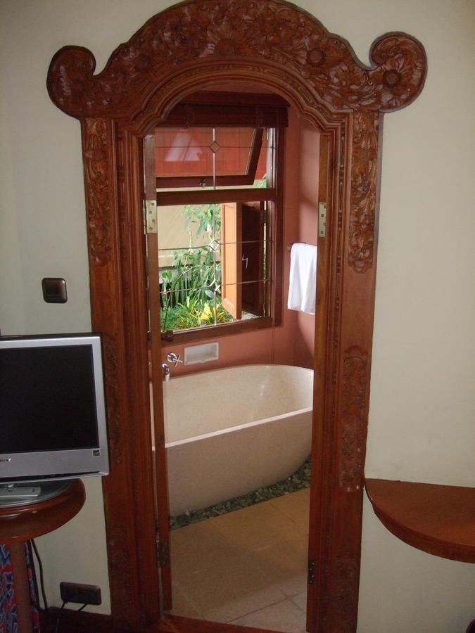 Strawberry Hill Hotel & Restaurant Bedugul  Eksteriør billede