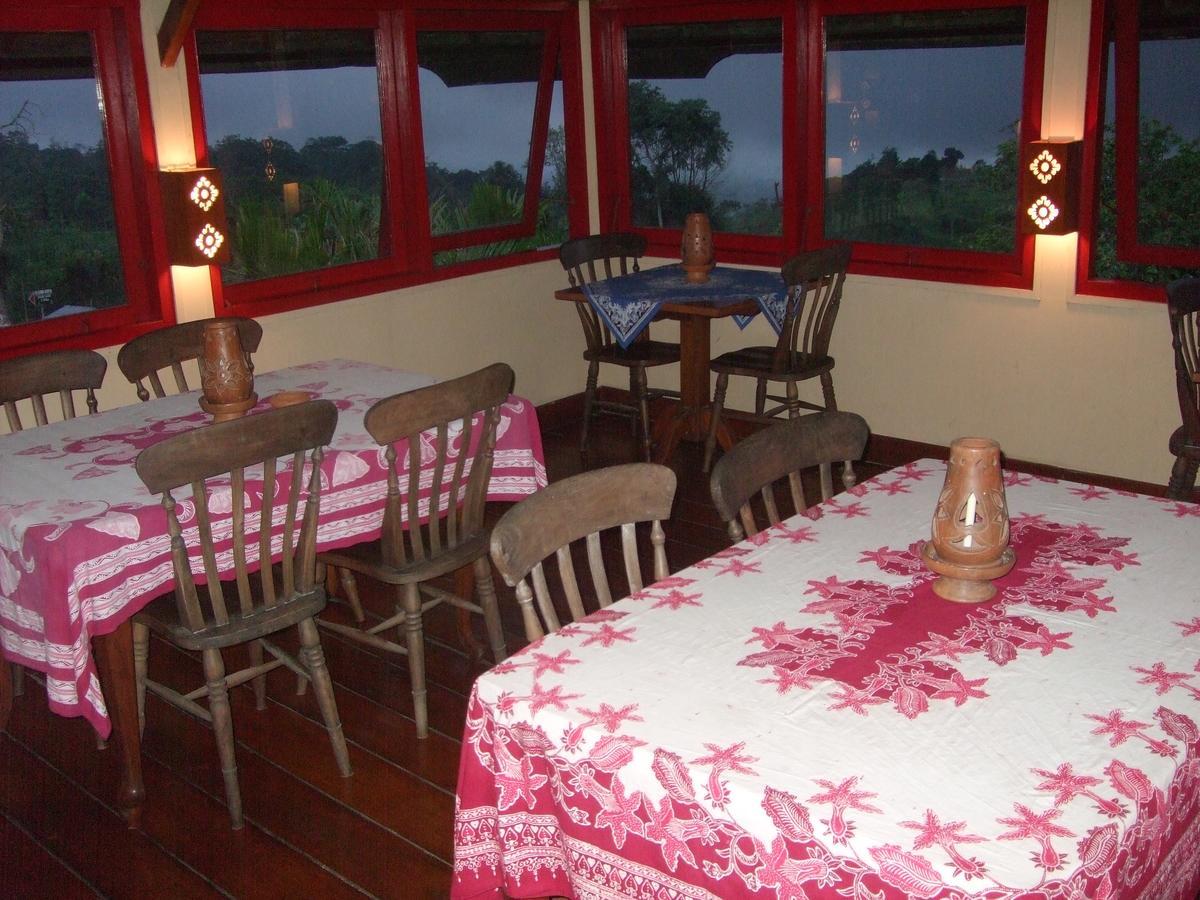 Strawberry Hill Hotel & Restaurant Bedugul  Eksteriør billede