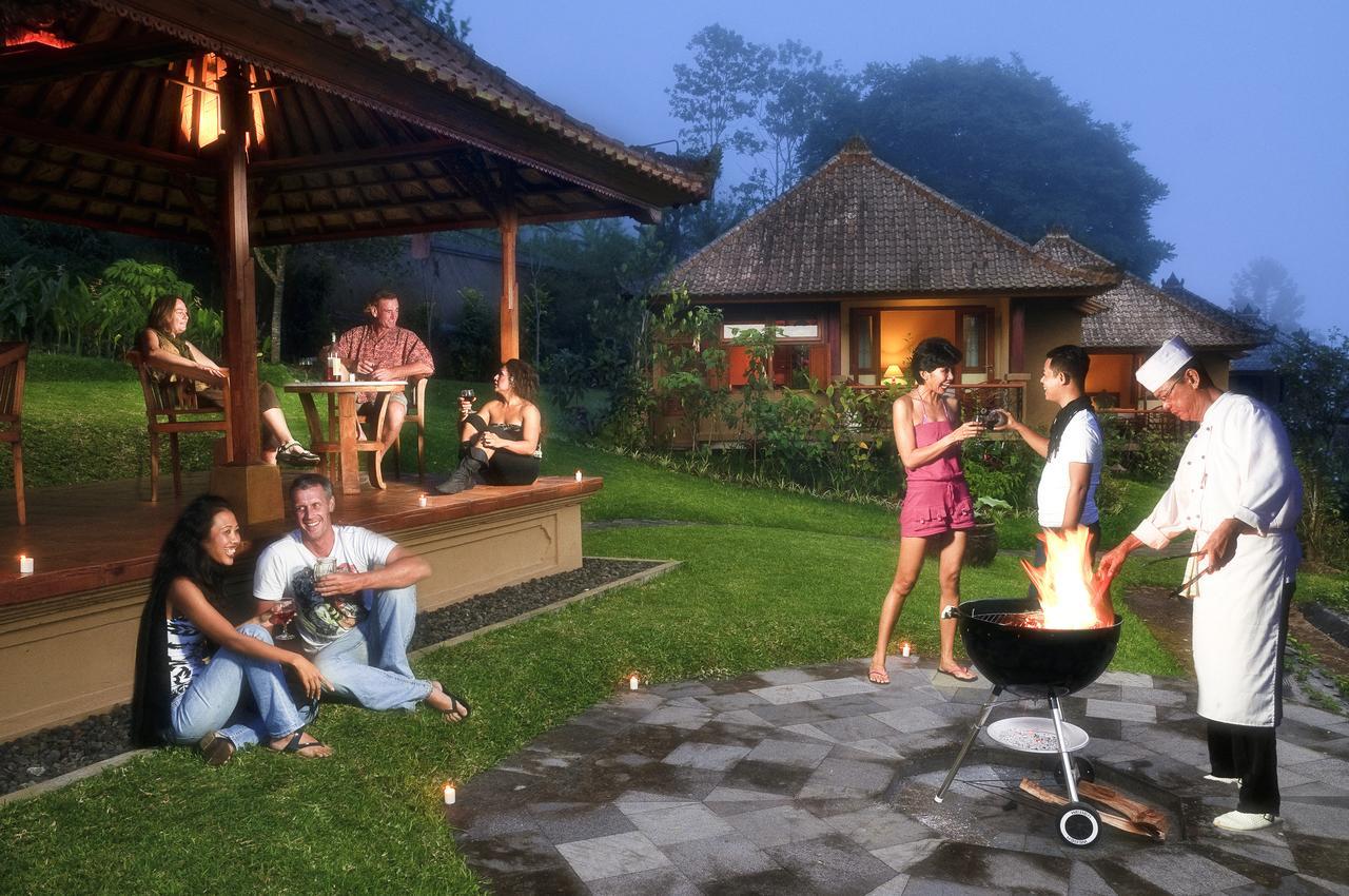 Strawberry Hill Hotel & Restaurant Bedugul  Eksteriør billede