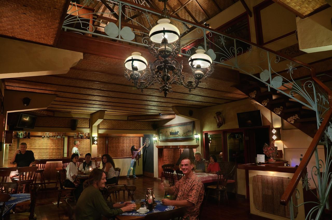 Strawberry Hill Hotel & Restaurant Bedugul  Eksteriør billede